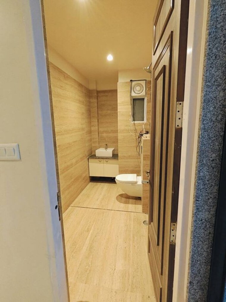 Washroom, vanshika-ontario 3 Bedroom 1750 Sq.Ft. Villa In Faizabad Road Lucknow 10333839