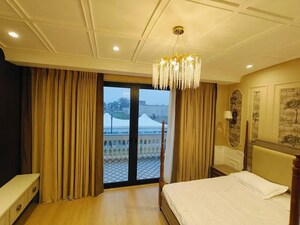 Bedroom in 3 BHK Villa at Vanshika Ontario, Faizabad Road – for Sale