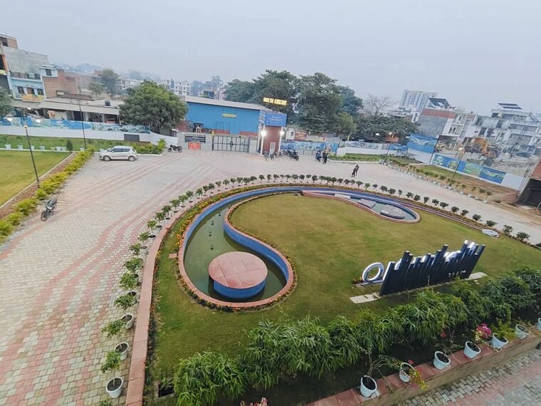 Exterior View, vanshika-ontario 3 Bedroom 1750 Sq.Ft. Villa In Faizabad Road Lucknow 10333839