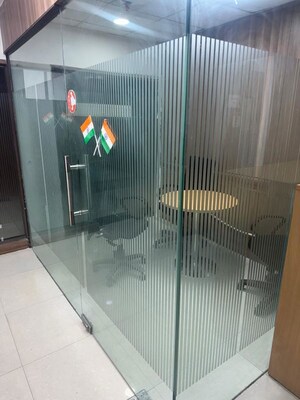 Bathroom in  Office Space at Sector 18 – for Rent