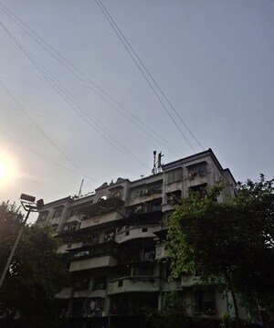 1 BHK Apartment For Sale in Aashirwad CHS, Ghansoli