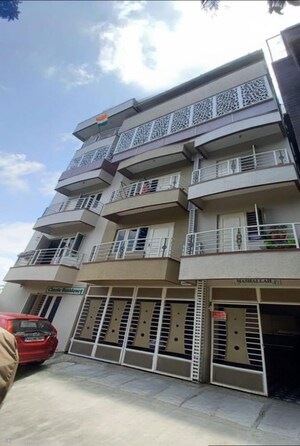 3 BHK Builder Floor – Exterior View View at Bannerghatta Road - for Sale