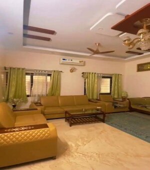 Living Room in 3 BHK Builder Floor at Bannerghatta Road – for Sale
