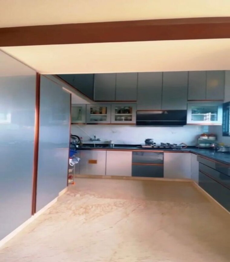 Kitchen, bannerghatta road 3 Bedroom 1680 Sq.Ft. Builder Floor In Bannerghatta Road Bangalore 10333912