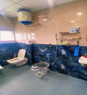 Attached Bathroom in 3 BHK Builder Floor at Bannerghatta Road – for Sale