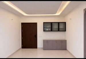 Building Lobby in 3 BHK Apartment at Century Horizon, Jakkuru – for Rent