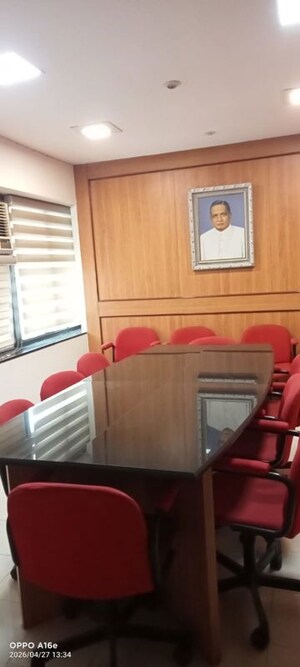 Kitchen in  Office Space at Nariman Point – for Rent