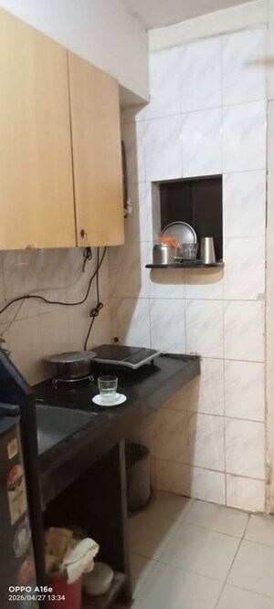 Kitchen in  Office Space at Nariman Point – for Rent