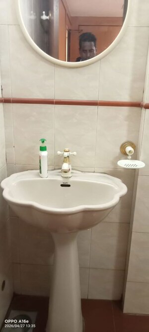 Bathroom in  Office Space at Nariman Point – for Rent