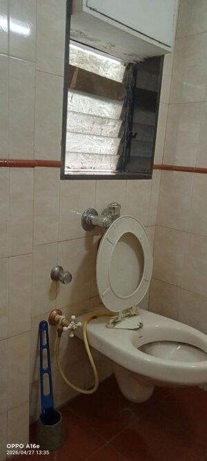 Bathroom in  Office Space at Nariman Point – for Rent