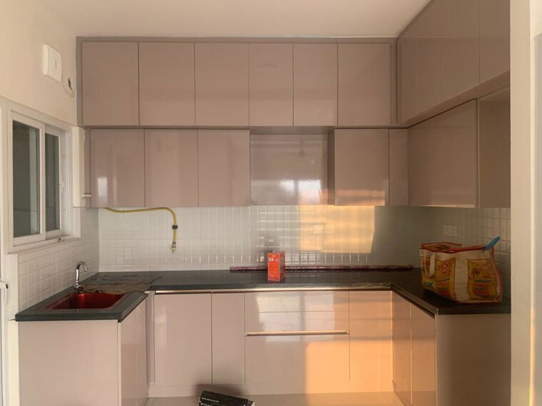 Kitchen, adarsh-greens 2 Bedroom 1056 Sq.Ft. Apartment In Kogilu Bangalore 10321786