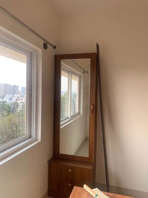 Room in 2 BHK Apartment at Adarsh Greens, Kogilu – for Rent