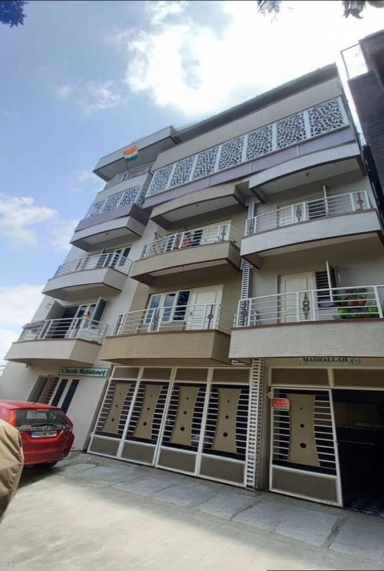 Exterior View, bannerghatta 3 Bedroom 1680 Sq.Ft. Builder Floor In Bannerghatta Bangalore 10333930