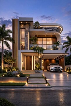 4 BHK + Pooja Room Villa For Sale in Kaggalipura