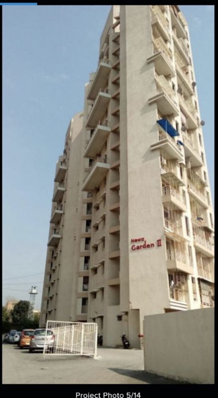 Exterior View, labdhi-gardens 1 Bedroom 600 Sq.Ft. Apartment In Neral Navi Mumbai 10333696