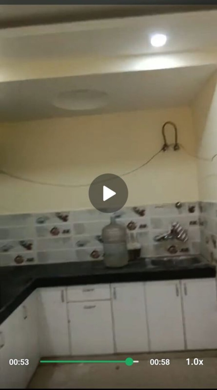 Kitchen, mandi 2 Bedroom 750 Sq.Ft. Builder Floor In Mandi Delhi 10333850