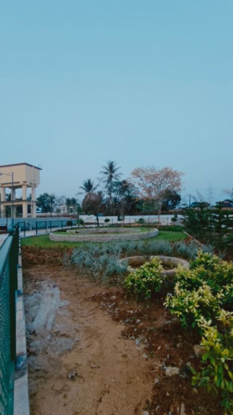 Exterior View, kaggalipura 2 Bedroom 1200 Sq.Ft. Villa In Kaggalipura Bangalore 10333934