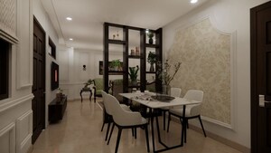 Gym in 3 BHK Apartment at T And T Eutopia Phase 1, Siddharth Vihar – for Sale