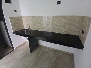 Kitchen in 3 BHK Apartment at Shapoorji Pallonji Vanaha Springs, Bavdhan – for Rent