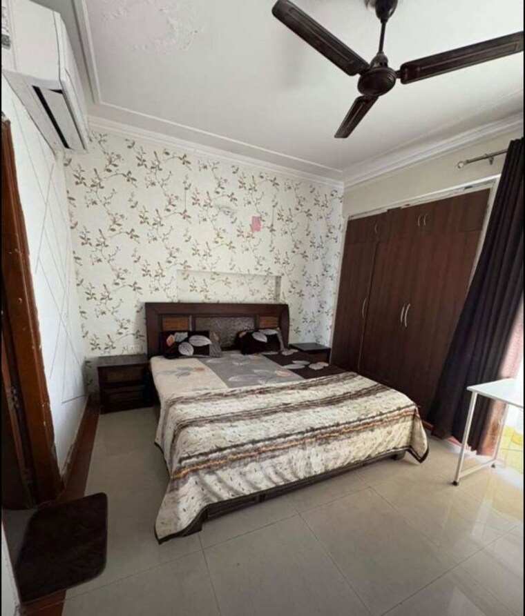 Bedroom, ambala highway 2 Bedroom 1300 Sq.Ft. Apartment In Ambala Highway Zirakpur 10333944