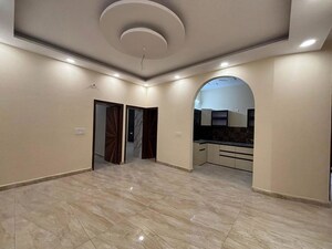 Living Room in 3.5 BHK Apartment at Sector 4 – for Sale