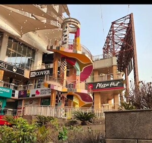  Shop – Exterior View View at Trehan Iris Broadway, Sector 85 - for Sale