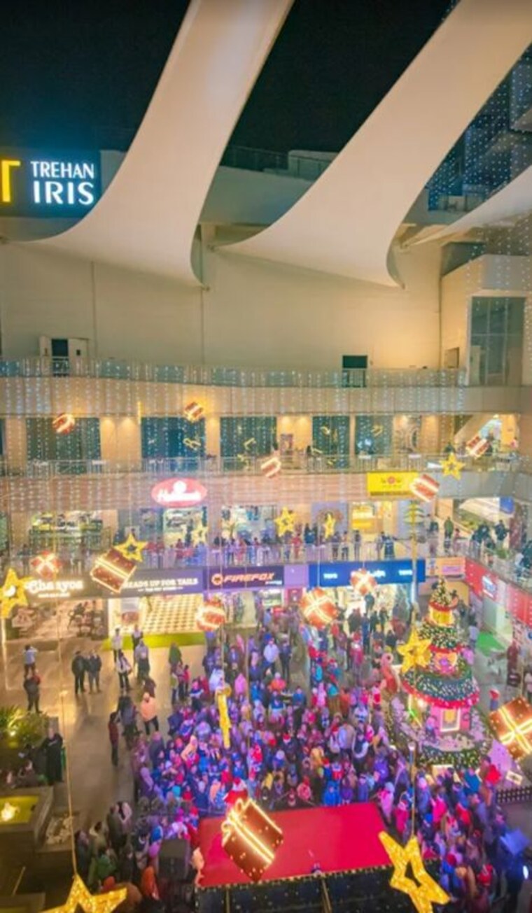 Exterior View, trehan-iris-broadway Commercial Shop 120 Sq.Ft. In Sector 85 Gurgaon 10333928