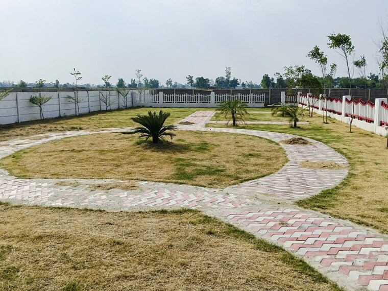 Garden, gosainganj  1000 Sq.Ft. Plot In Gosainganj Lucknow 10333953