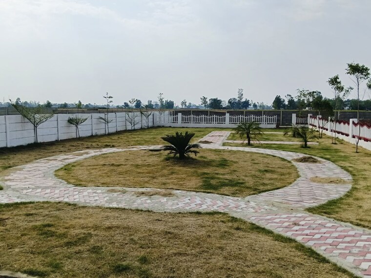 Garden, gosainganj  1000 Sq.Ft. Plot In Gosainganj Lucknow 10333953