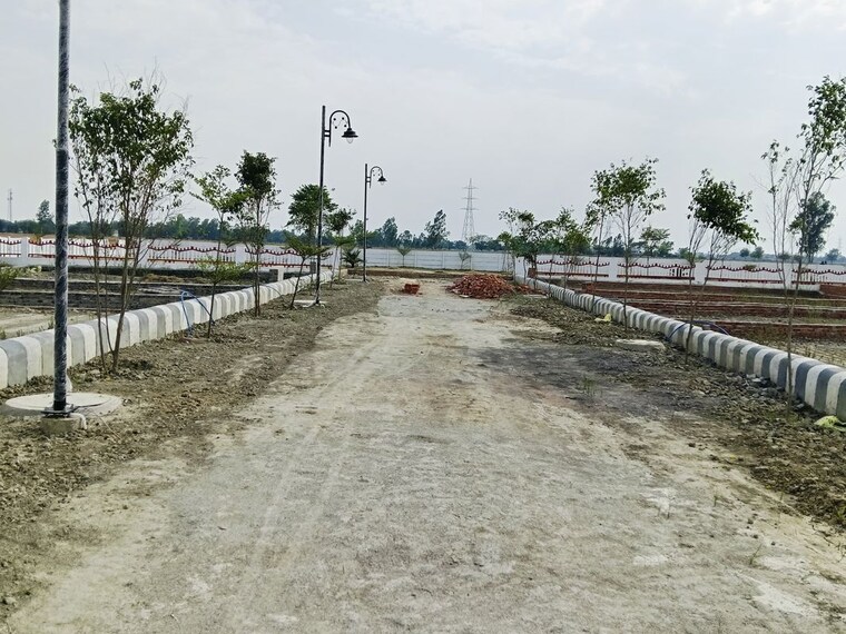 undefined, gosainganj  1000 Sq.Ft. Plot In Gosainganj Lucknow 10333953