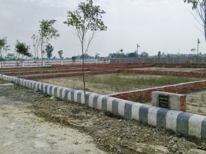 Plot Area in  Plot at Gosainganj – for Sale