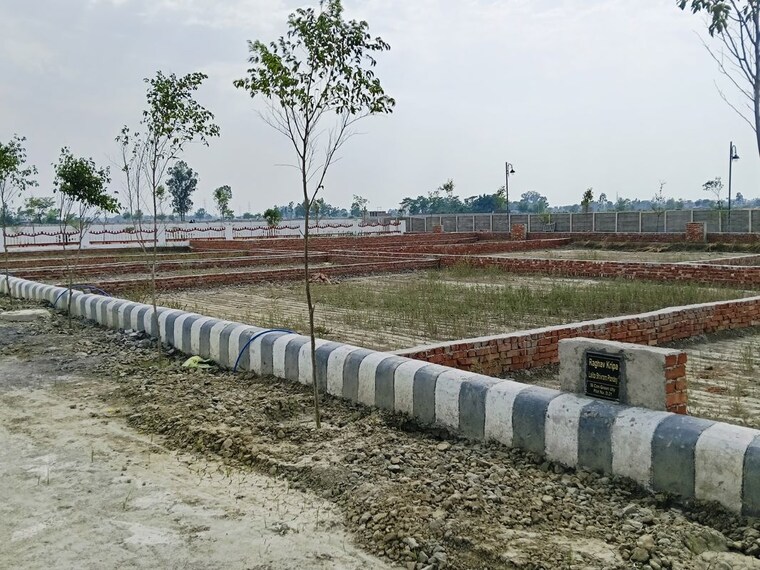 undefined, gosainganj  1000 Sq.Ft. Plot In Gosainganj Lucknow 10333953