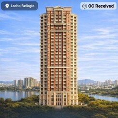 2.5 BHK Apartment For Sale in Lodha Bellagio
