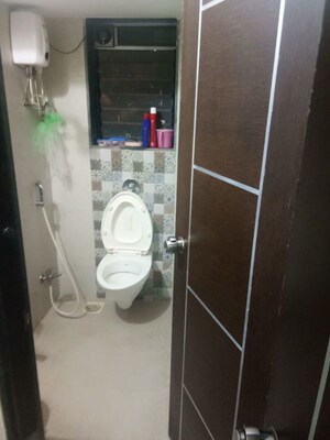 Bathroom in 1 BHK Apartment at Aditya Heritage Apartment, Chunabhatti – for Sale