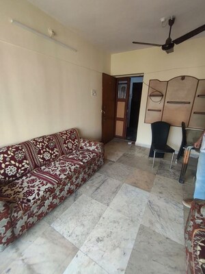 1 BHK Apartment For Rent in Manpada