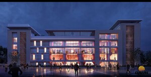 2 BHK Apartment – Exterior View View at Pacifica Hillcrest Phase 2, Gachibowli - for Sale