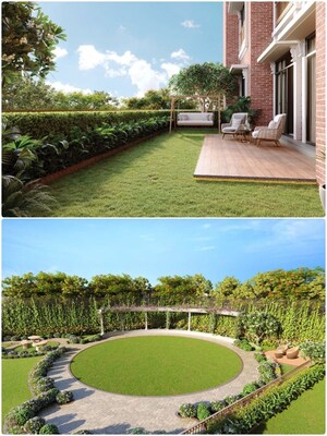 3 BHK Apartment – Garden View at Lodha Bellagio, Powai - for Sale