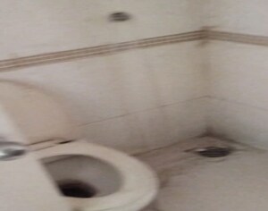 Bathroom in 2 BHK Apartment at Chandivali – for Rent
