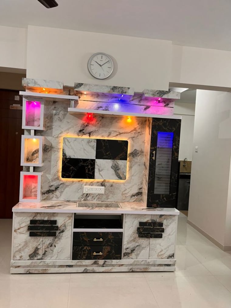 Team Area, mangalam-signature 3 Bedroom 1000 Sq.Ft. Apartment In Moshi Pune 10333981