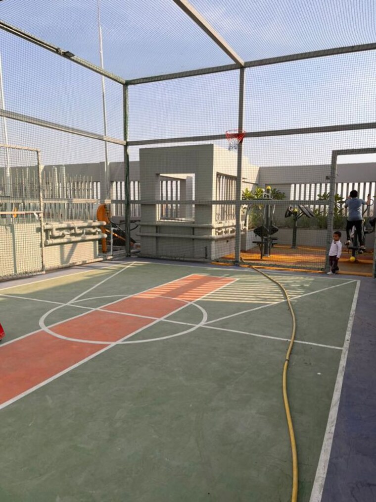 Gym, mangalam-signature 3 Bedroom 1000 Sq.Ft. Apartment In Moshi Pune 10333981