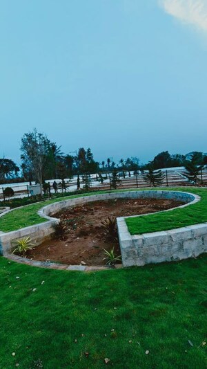 Swimming Pool in 2 BHK Villa at Kaggalipura – for Sale