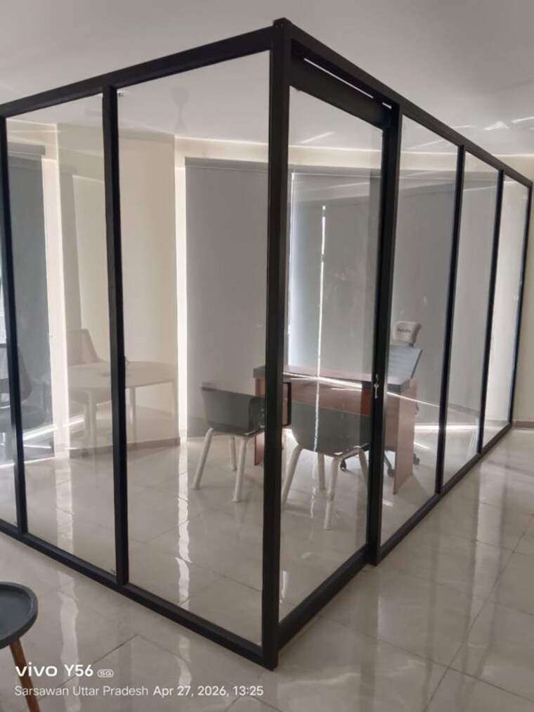 Kitchen, omaxe-hazratganj Studio 950 Sq.Ft. Apartment In Gomti Nagar Lucknow 10333964