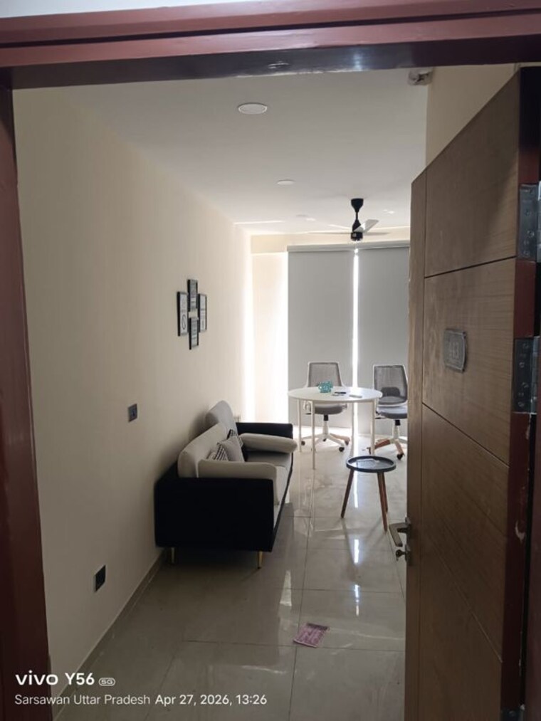 Kitchen, omaxe-hazratganj Studio 950 Sq.Ft. Apartment In Gomti Nagar Lucknow 10333964