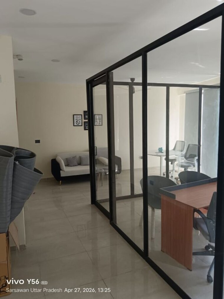 Team Area, omaxe-hazratganj Studio 950 Sq.Ft. Apartment In Gomti Nagar Lucknow 10333964