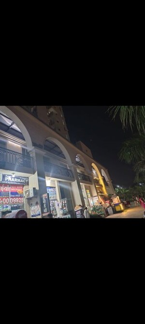  Shop – Exterior View View at Signature Global The Millennia, Sector 37d - for Sale