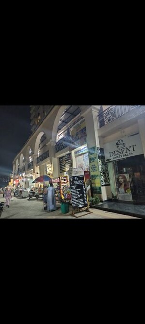  Shop – Exterior View View at Signature Global The Millennia, Sector 37d - for Sale
