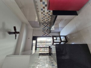 Kitchen in 2 BHK Apartment at Integrated IRS Tower, Ulwe – for Rent