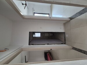 Kitchen in 2 BHK Apartment at Integrated IRS Tower, Ulwe – for Rent