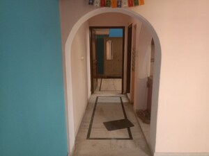 Building Lobby in 1 BHK Builder Floor at Kohli One Malibu Town Plot, Sector 47 – for Rent