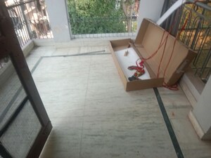 Balcony in 1 BHK Builder Floor at Kohli One Malibu Town Plot, Sector 47 – for Rent